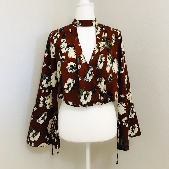 Altar'd State Tops - Altar’d State Boho Top